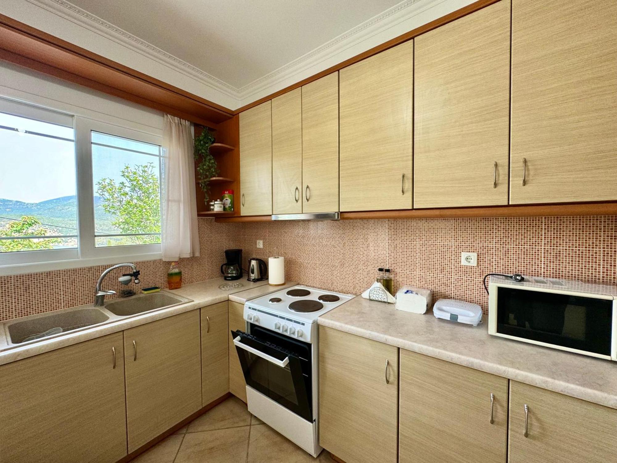 Villa Serenity Spilia Garden Floor Argostoli  Exterior foto