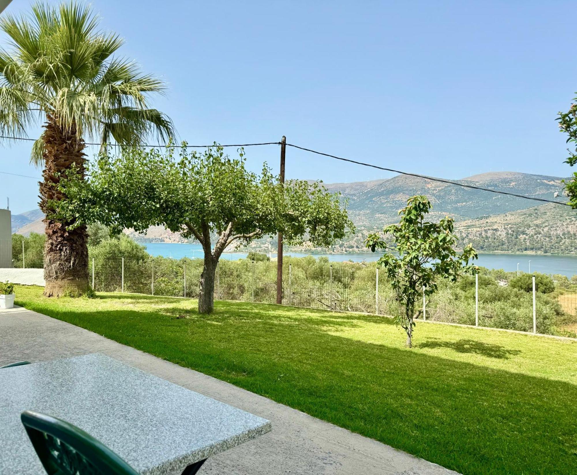 Villa Serenity Spilia Garden Floor Argostoli  Exterior foto