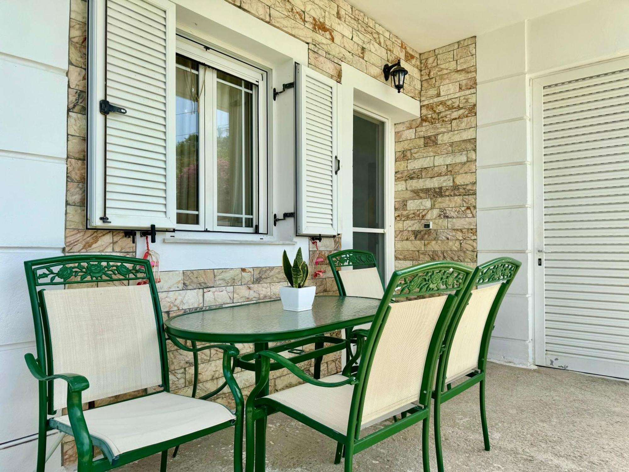 Villa Serenity Spilia Garden Floor Argostoli  Exterior foto